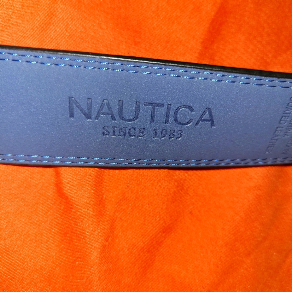 Nautica belt